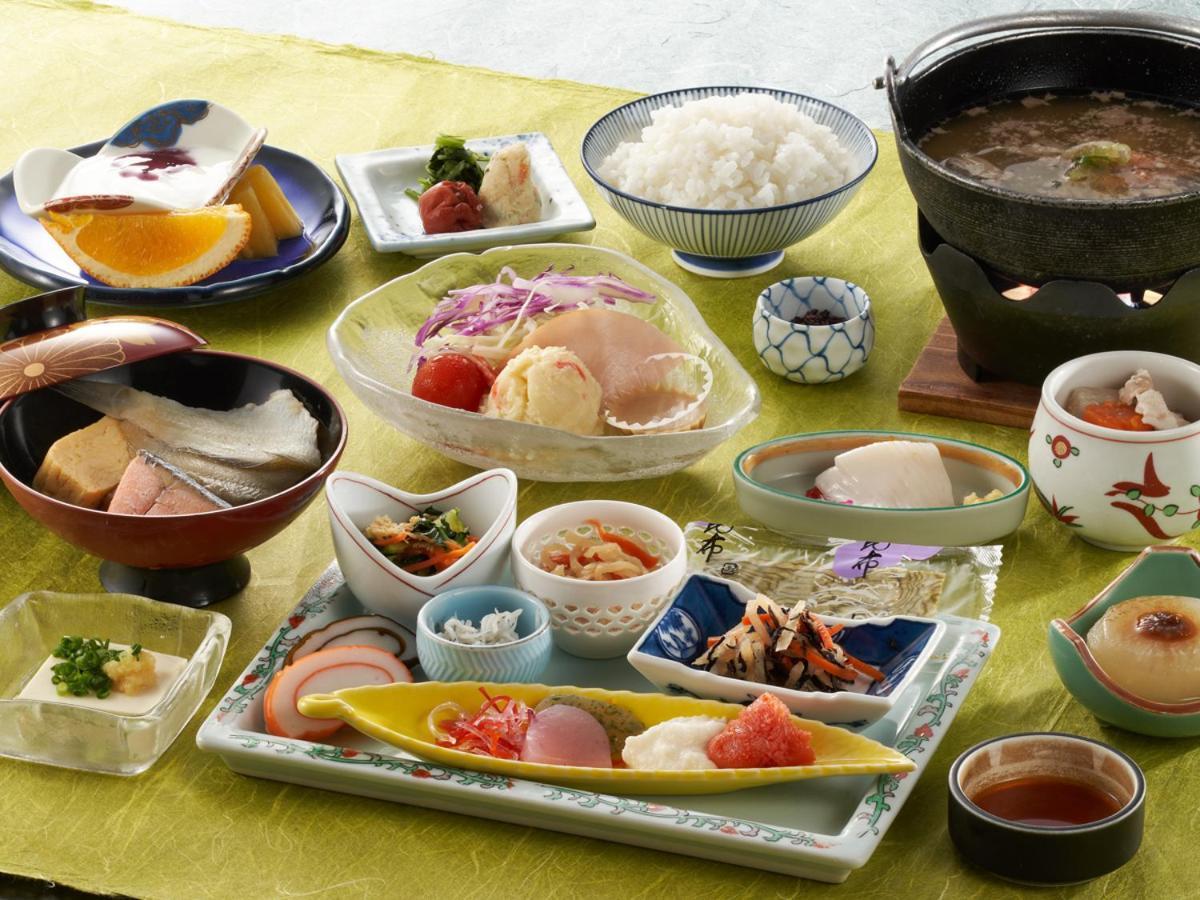 Hotel Ogawa Asahi  Luaran gambar