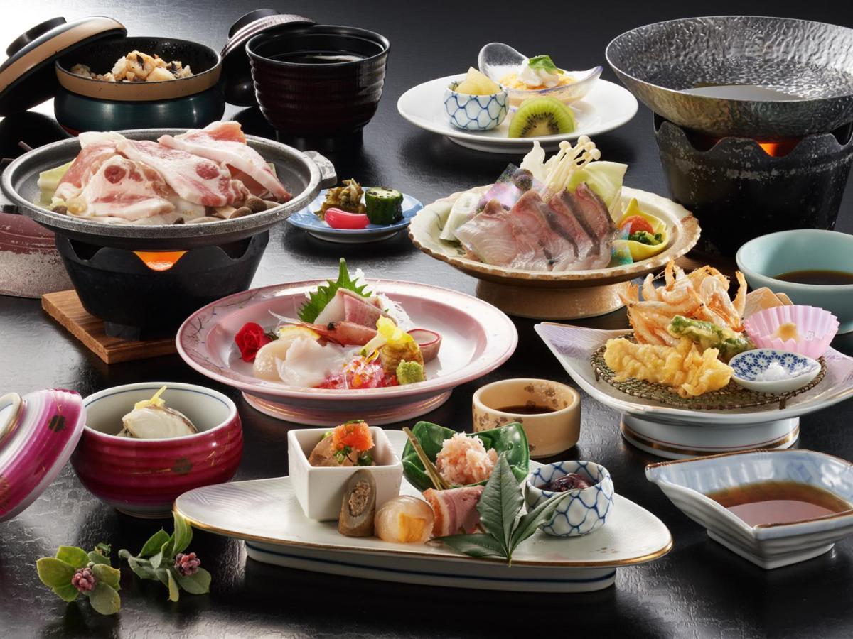Hotel Ogawa Asahi  Luaran gambar