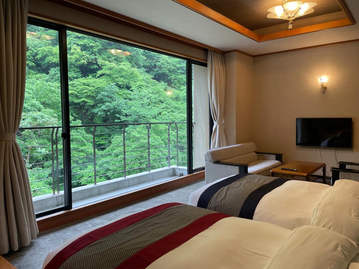Hotel Ogawa Asahi  Luaran gambar