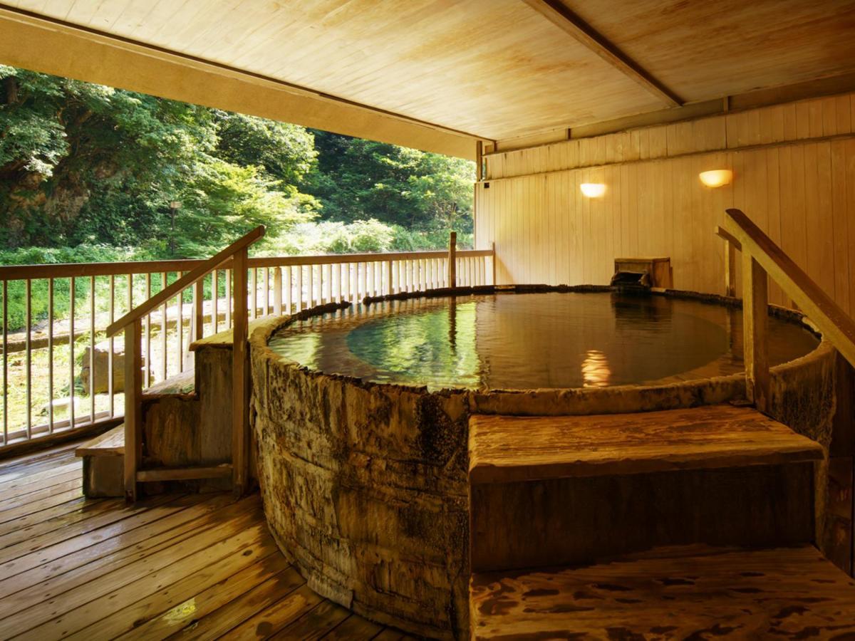 Hotel Ogawa Asahi  Luaran gambar