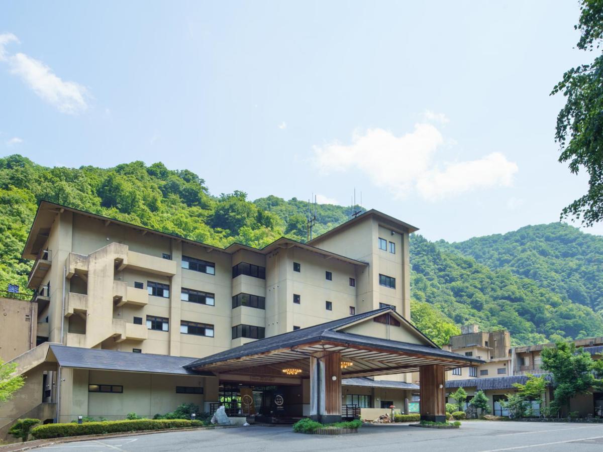 Hotel Ogawa Asahi  Luaran gambar