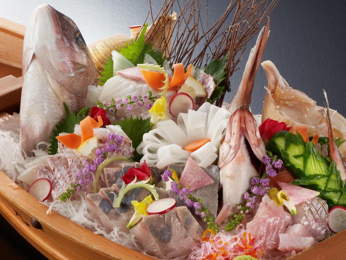Hotel Ogawa Asahi  Luaran gambar