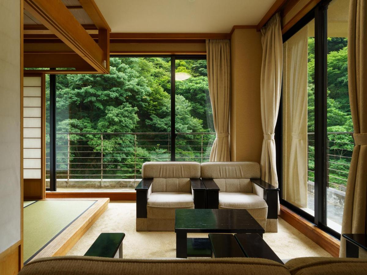 Hotel Ogawa Asahi  Luaran gambar