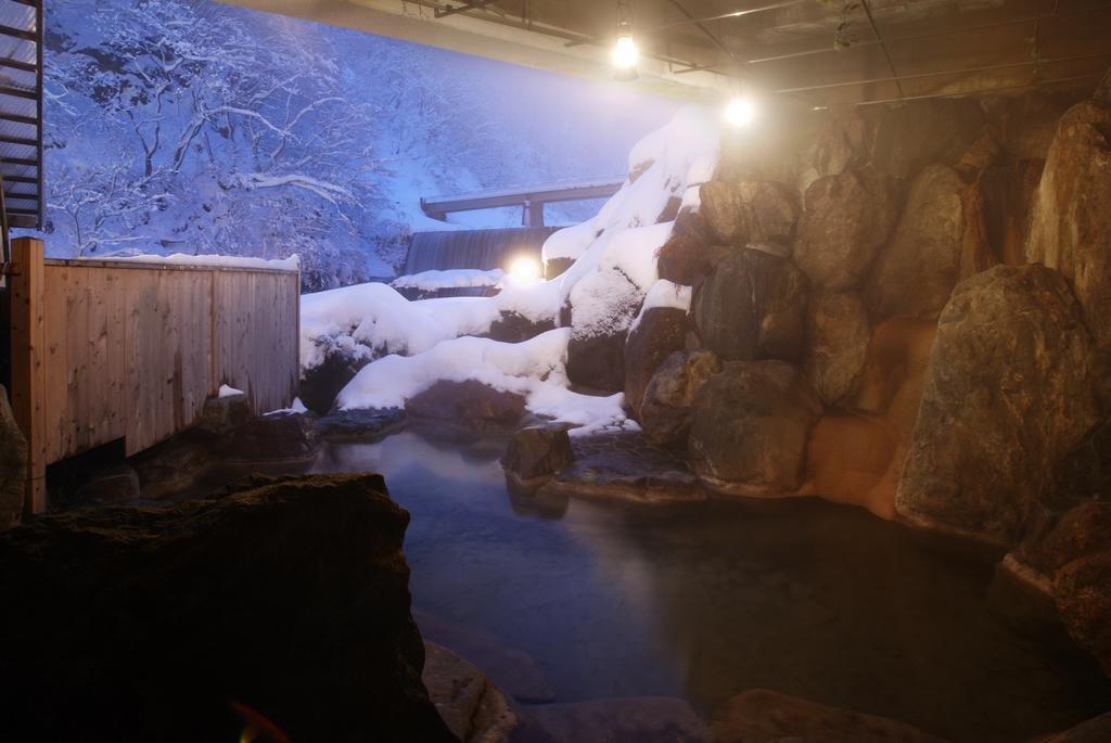 Hotel Ogawa Asahi  Luaran gambar