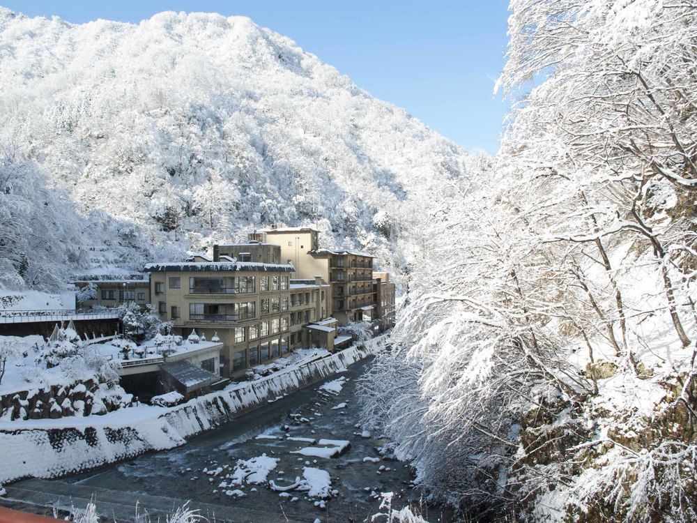 Hotel Ogawa Asahi  Luaran gambar